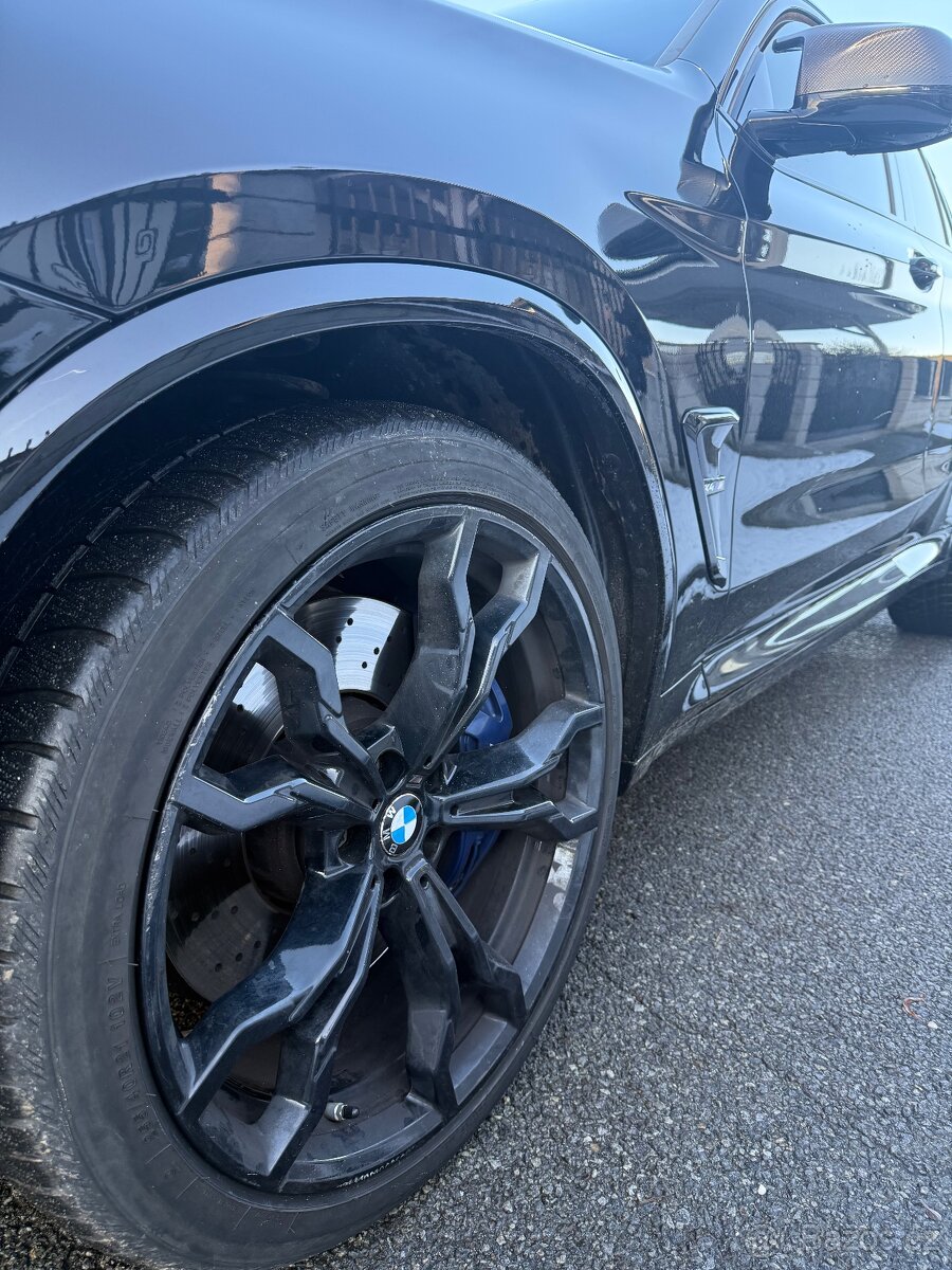 BMW X4M Competiton , Akrapovic - 13