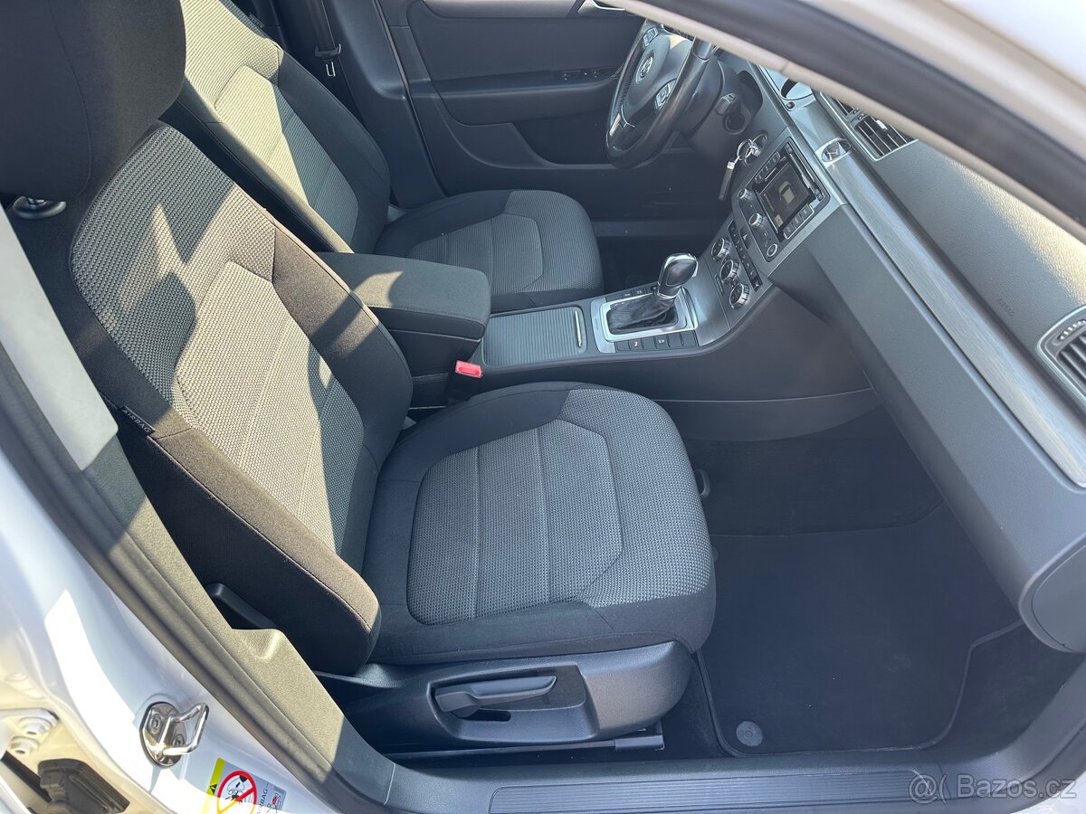 VW PASSAT B7 4Motion 177ps,2.0tdi Automat TOP - 13