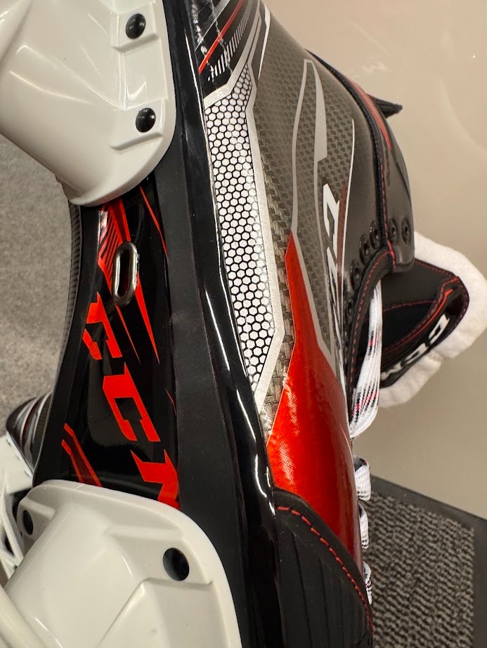 BRUSLE CCM JETSPEED FT460, vel. 47/11 D - 13