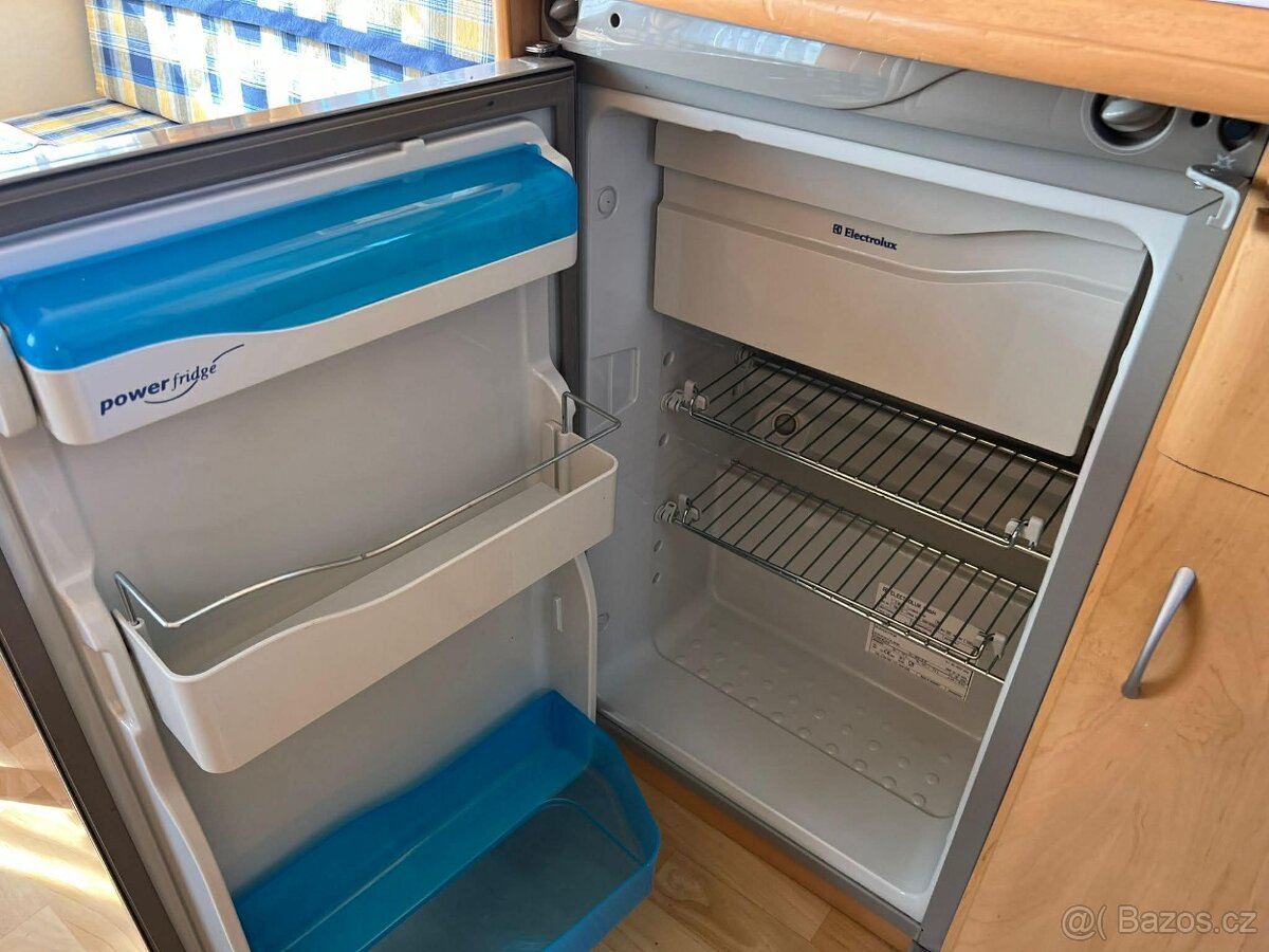 Hobby De Luxe Easy 400 / 100 km/h - 13