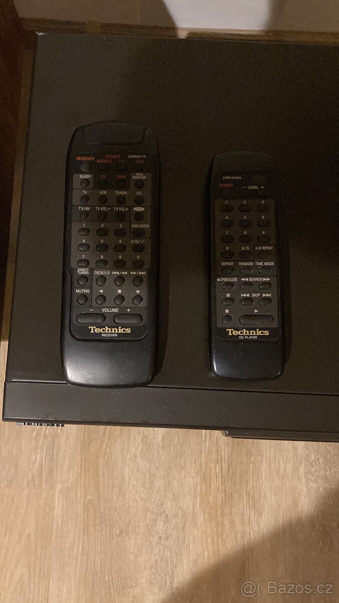 Technická -Hi-Fi soustava plus repro Acoustique Quality - 13