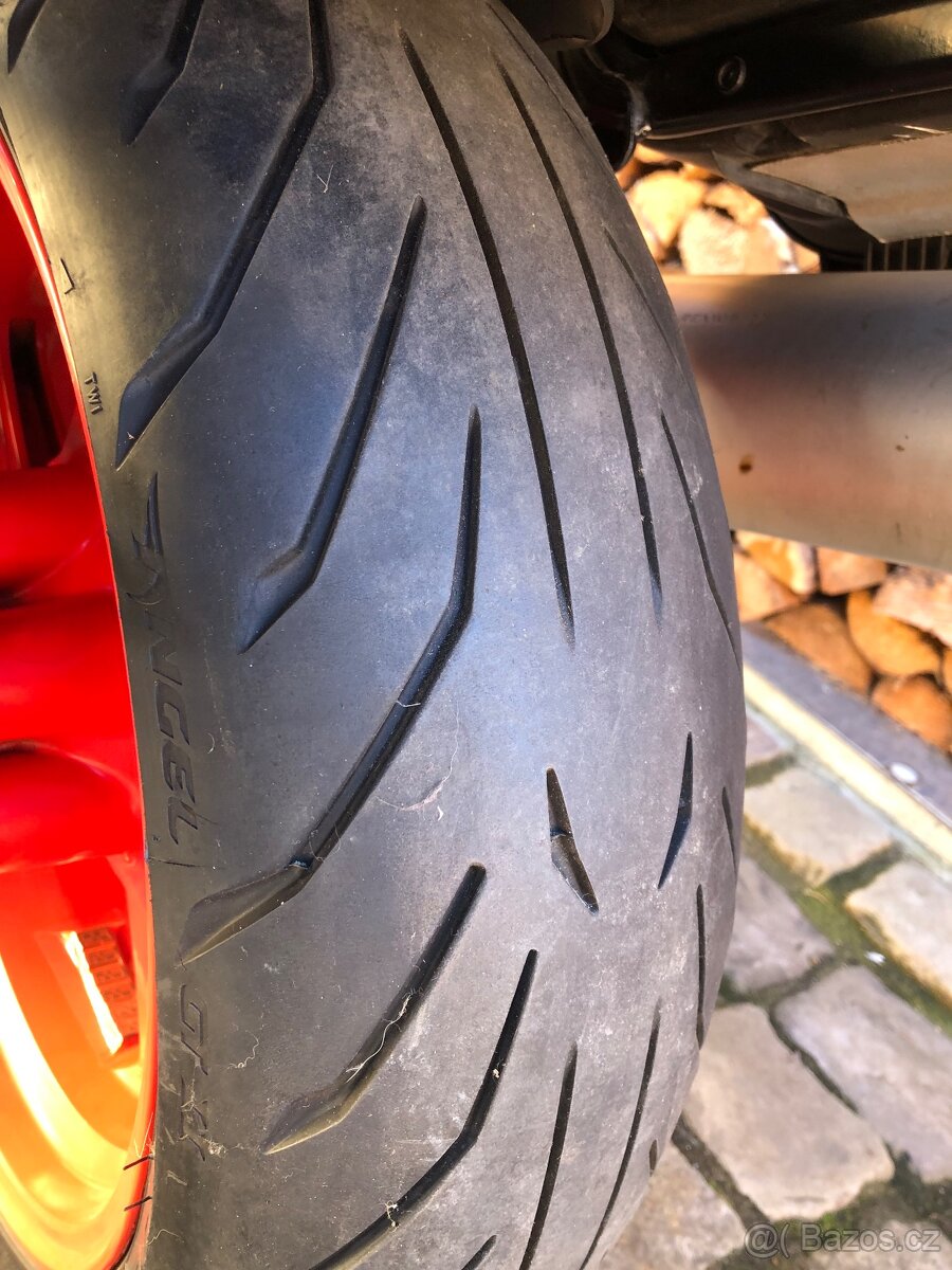 Ducati ST3s ABS 2006 - 13