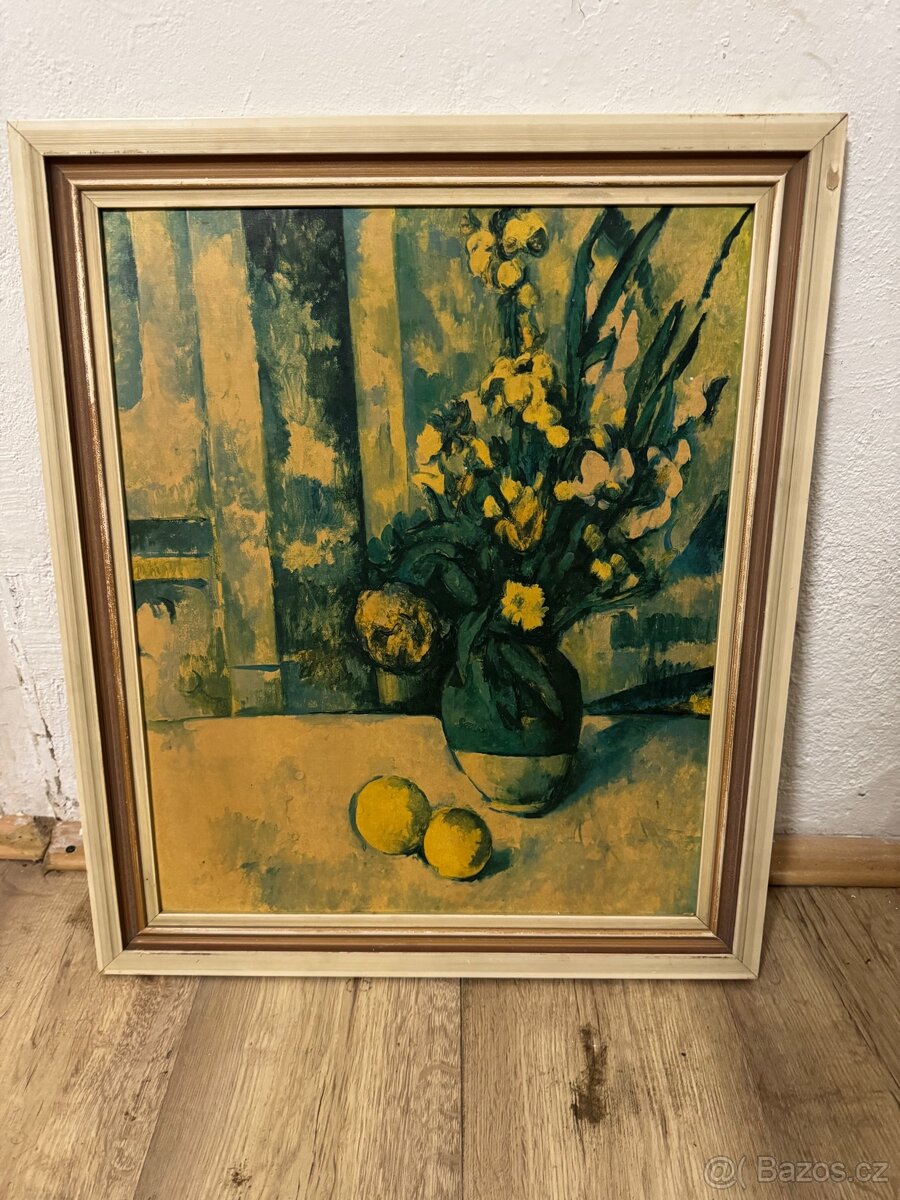 Obrazy Plátno a Olej Malba - 13