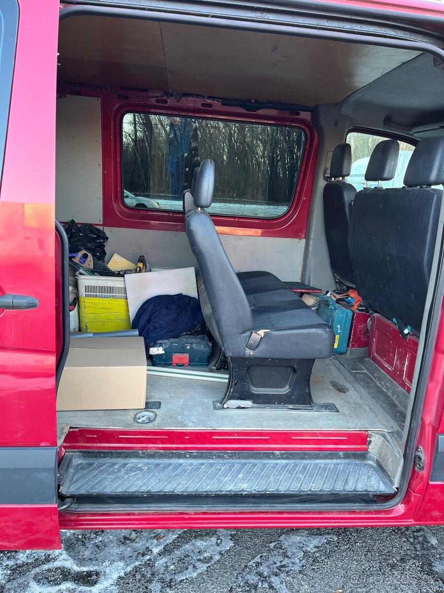 MERCEDES SPRINTER - 13