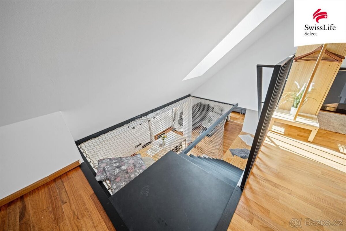 Prodej atypického bytu 82 m2, Špindlerův Mlýn - 13