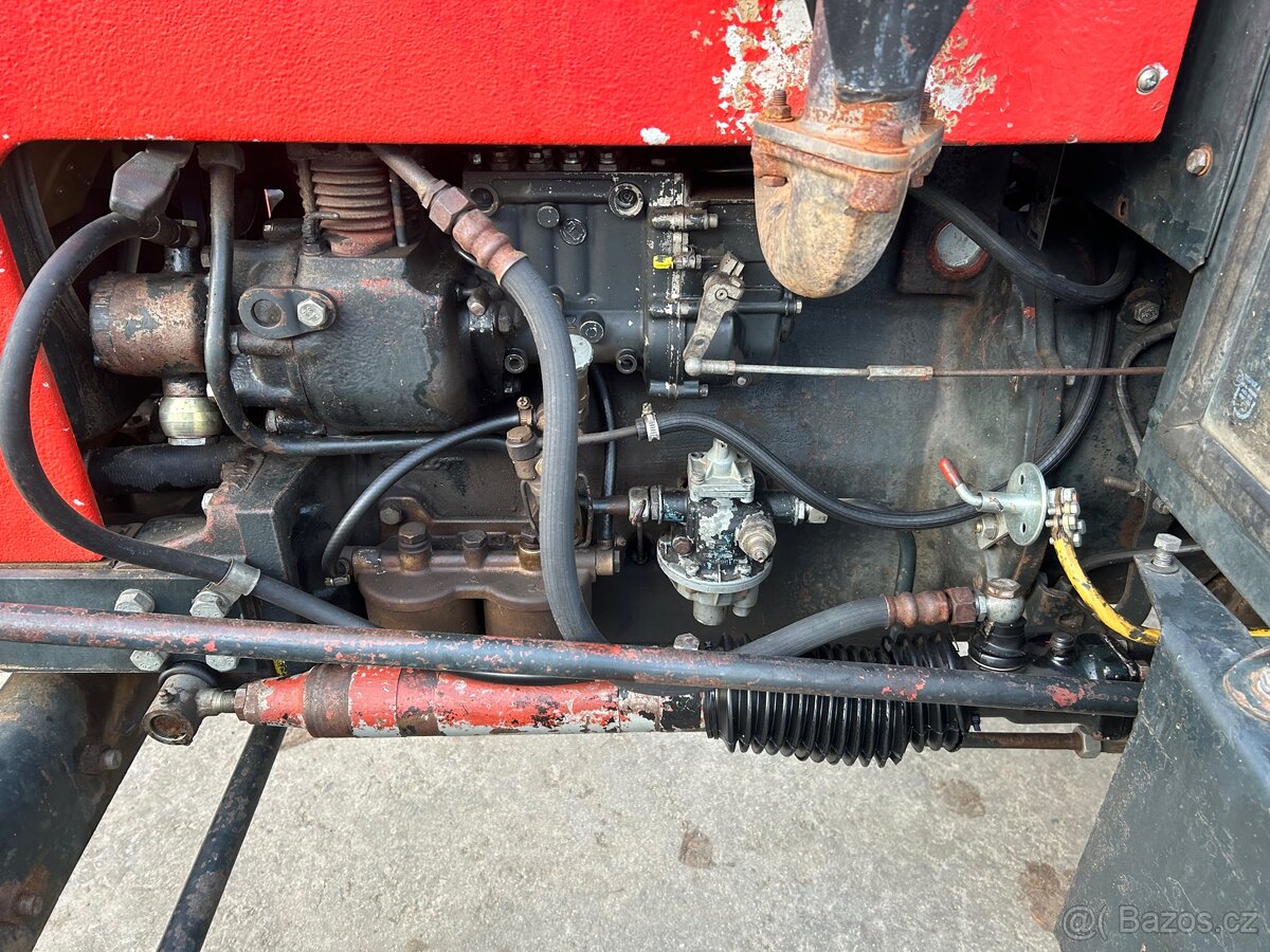 Zetor 7711 - 13