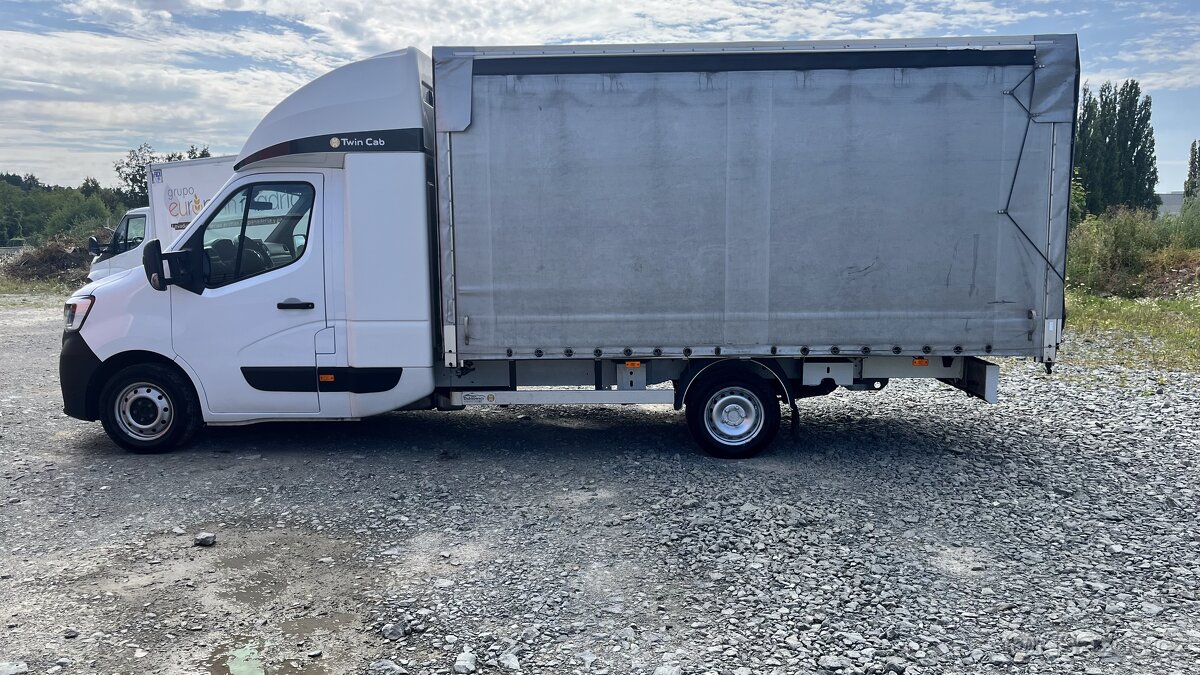 Renault Master 2.3 dCI 120 kW - 13
