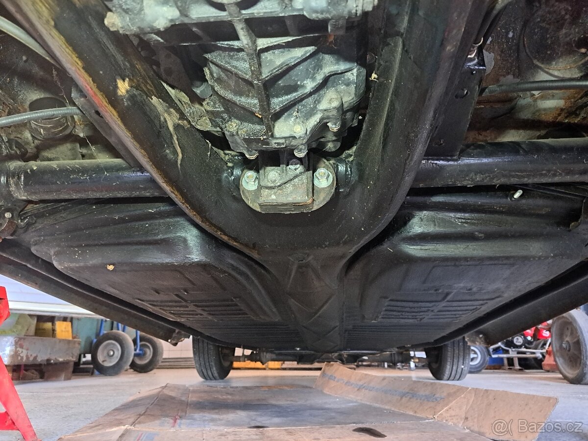 VW Brouk Keafer kompresor 1300, 1971 - 13