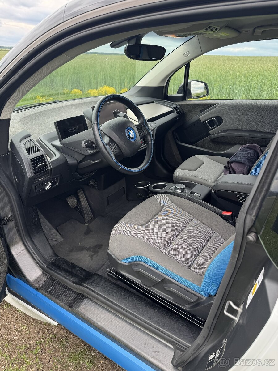BMW i3 - 13