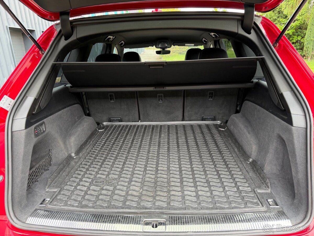 Audi Q7 3,0 TDI Quattro /DPH/S-line - 13