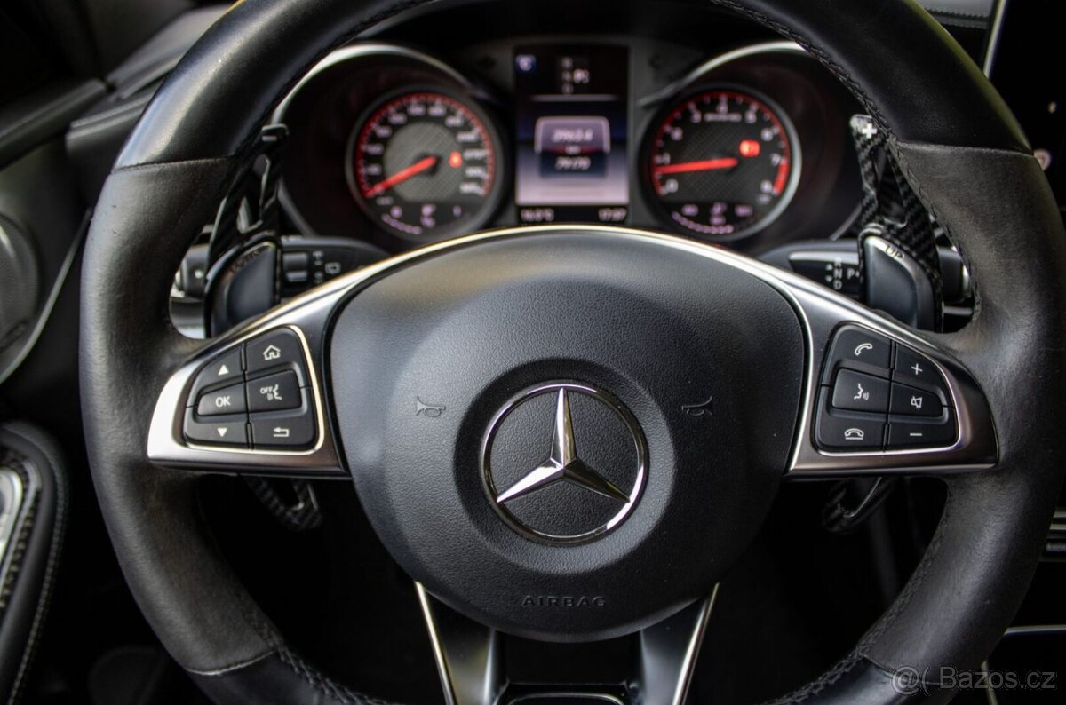 Mercedes C 63s AMG - 13