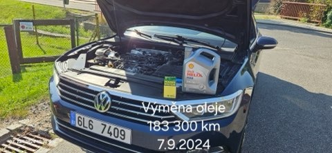 Volkswagen Passat B8 DSG - 13