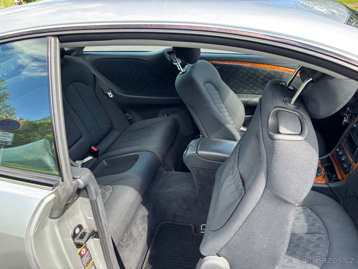 Mercedes Clk 200 Kompresor naj.116600km - 13