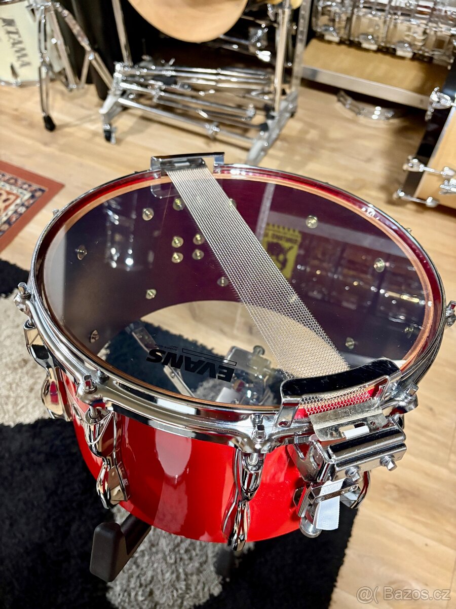 Yamaha Recording Custom Hot Red - 13