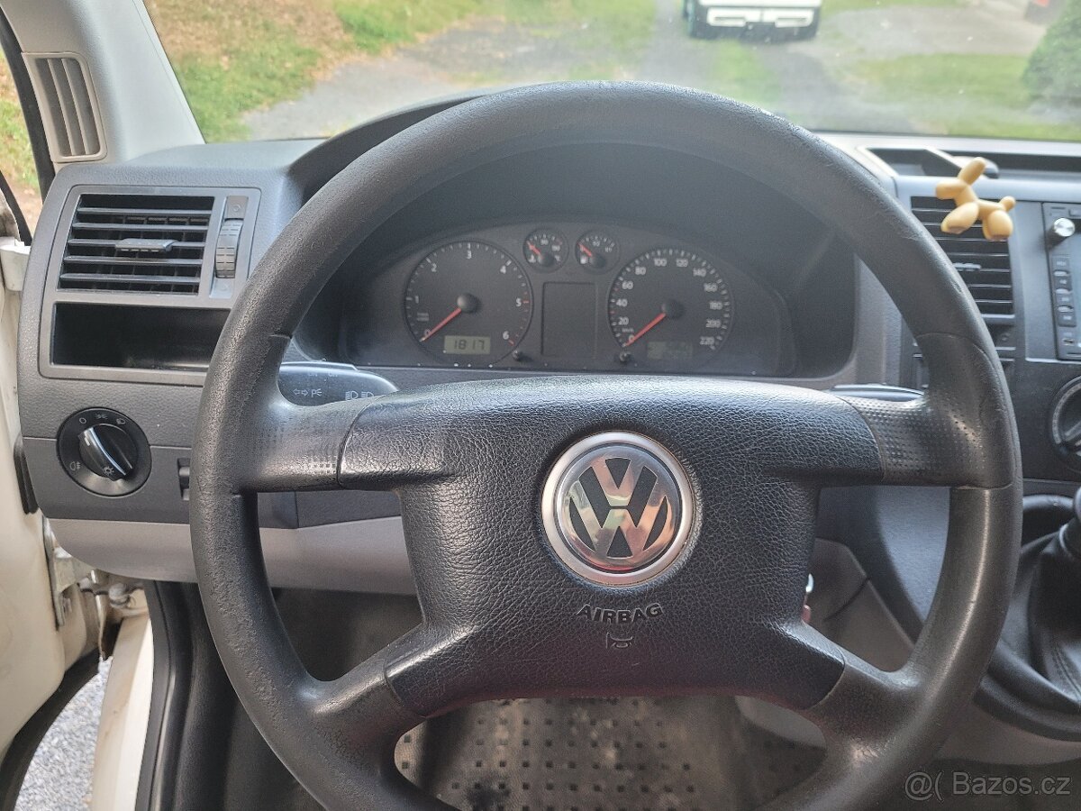 Volkswagen Transporter 4x4 2.5 - 13