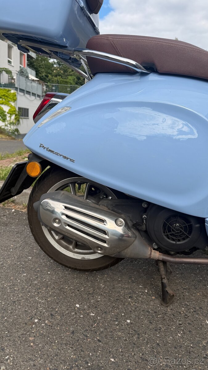 Vespa Primavera 125 ABS - 13