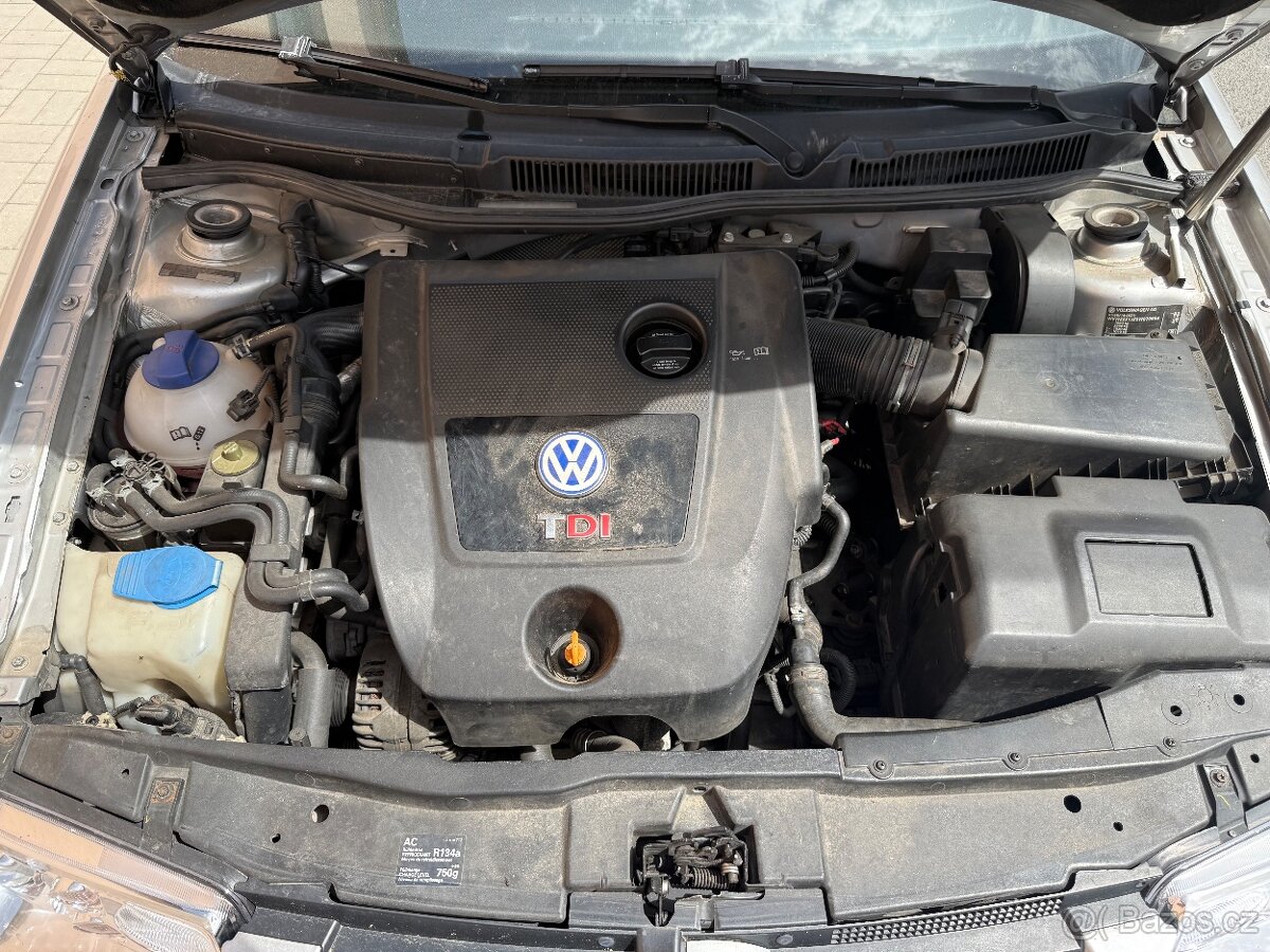 VW Bora combi 1.9TDi 96kw - 13