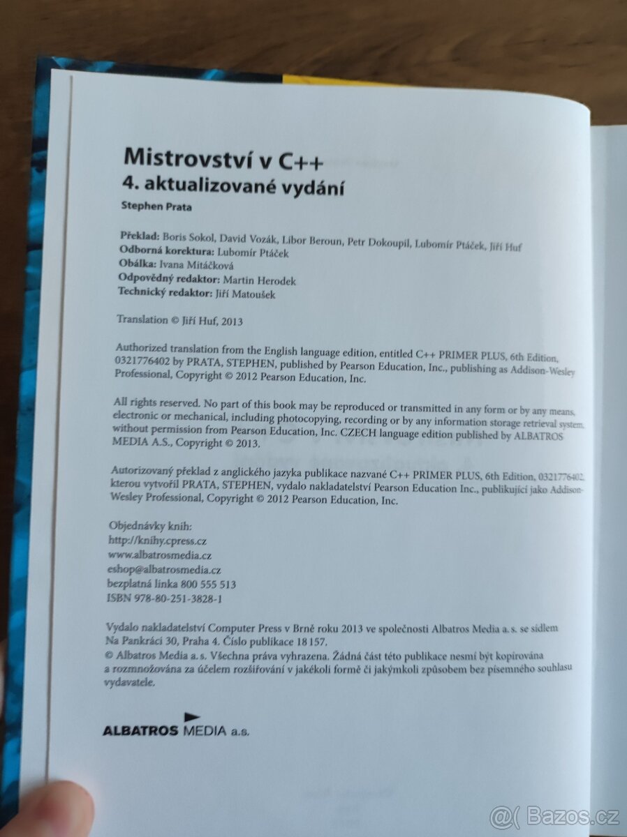 Knihy o programování - 13