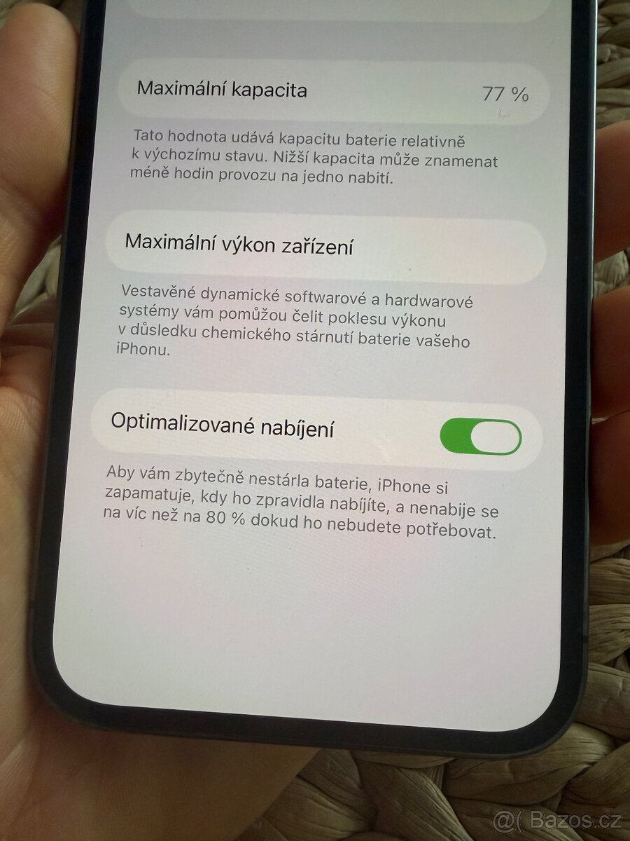 IPhone 12 Pro Graphite 128GB - 13