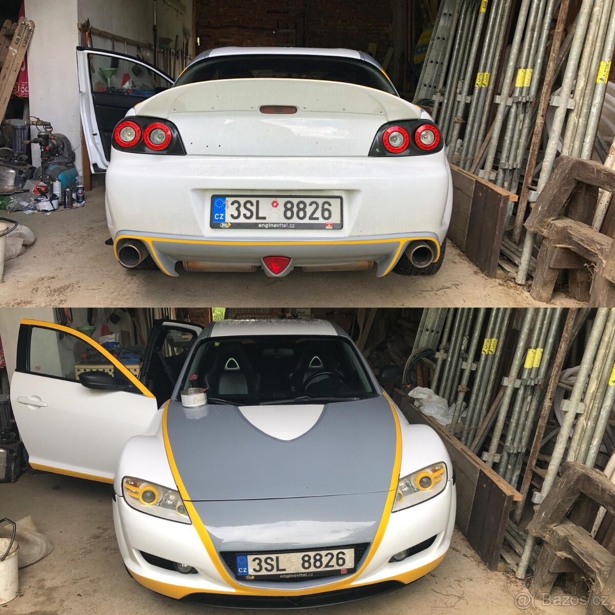 Mazda RX-8 - 13