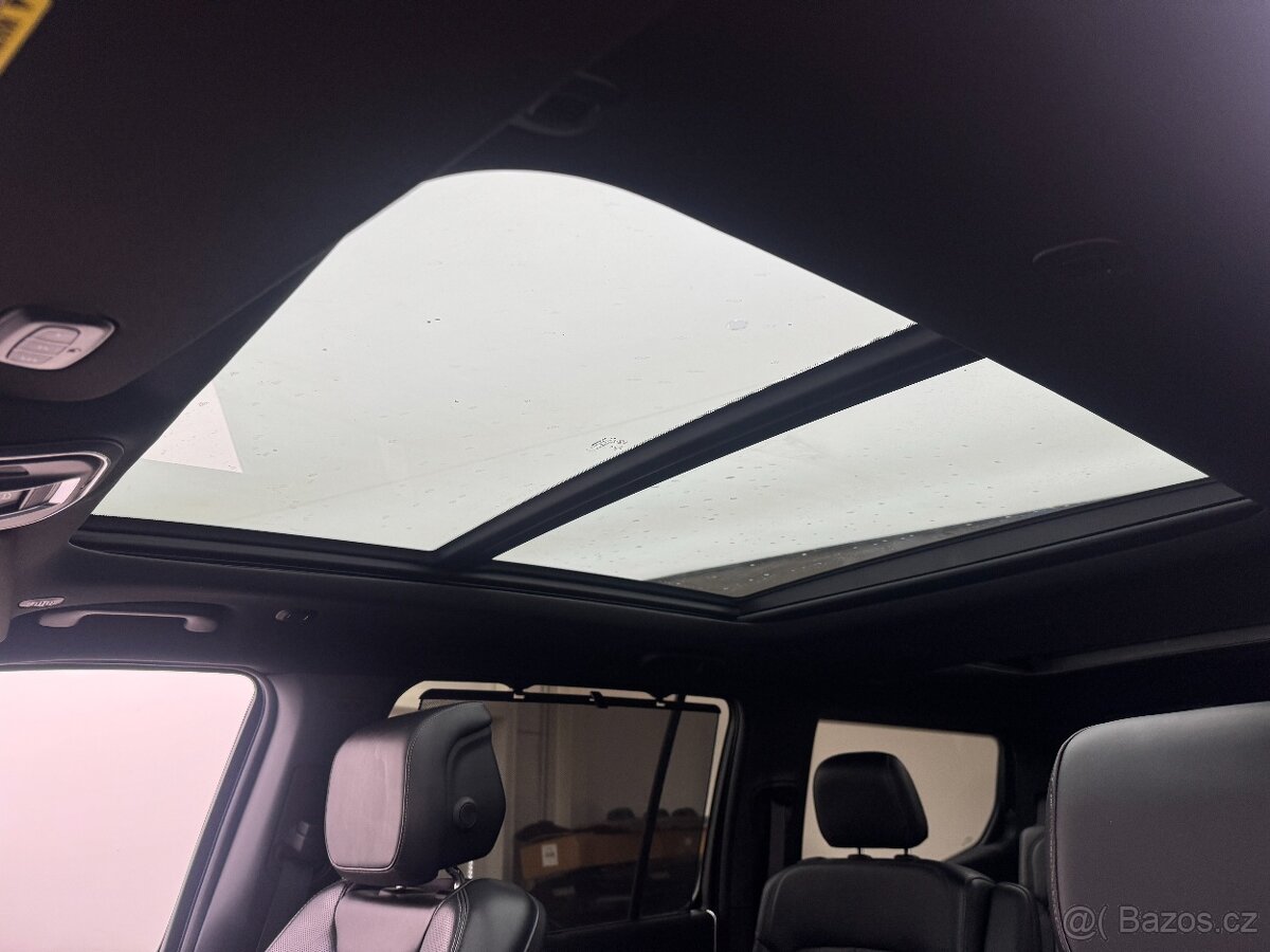 Jeep Wagoneer 5.7 V8 VZDUCH 7-MÍST DPH - 13