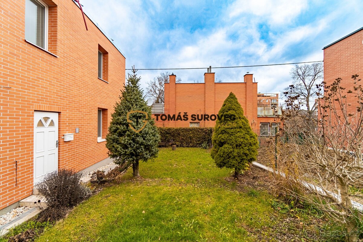 Pronájem půldomku třída T. Bati , Zlín - 13