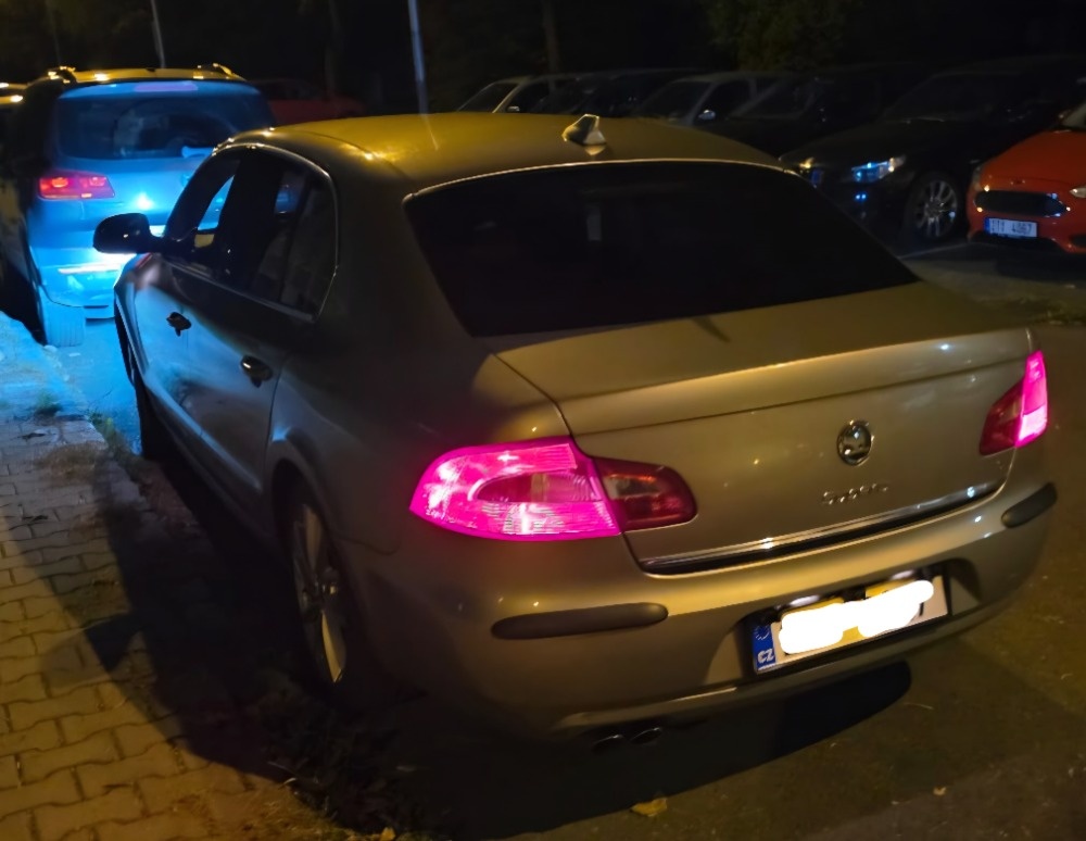 Škoda Superb II - 13