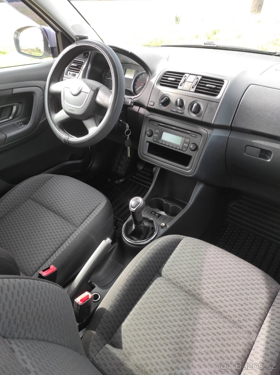 Škoda Fabia II Combi TDi, 2011, facelift, nová STK , tažné - 13