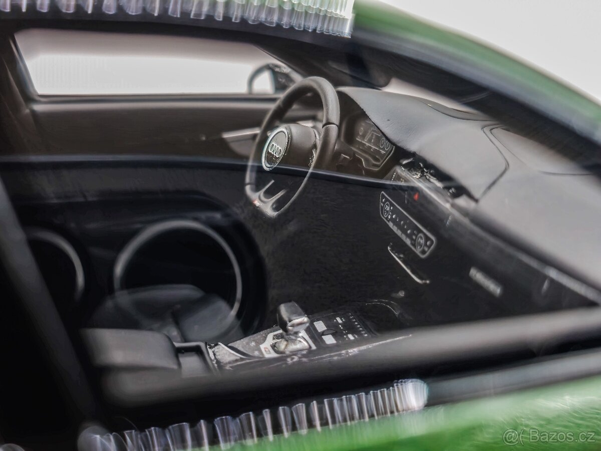 Audi RS4 Avant 1:18 GT Spirit / + orig box - 13