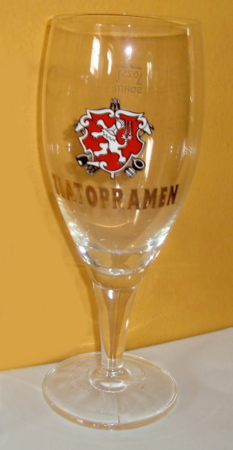 SKLENĚNÉ pivní půllitry, třetinky... - 13