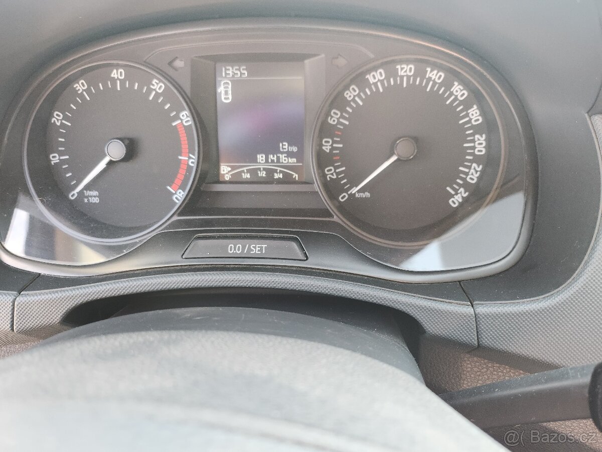 Škoda Fabia III 1.0 MPI Kombi - 13