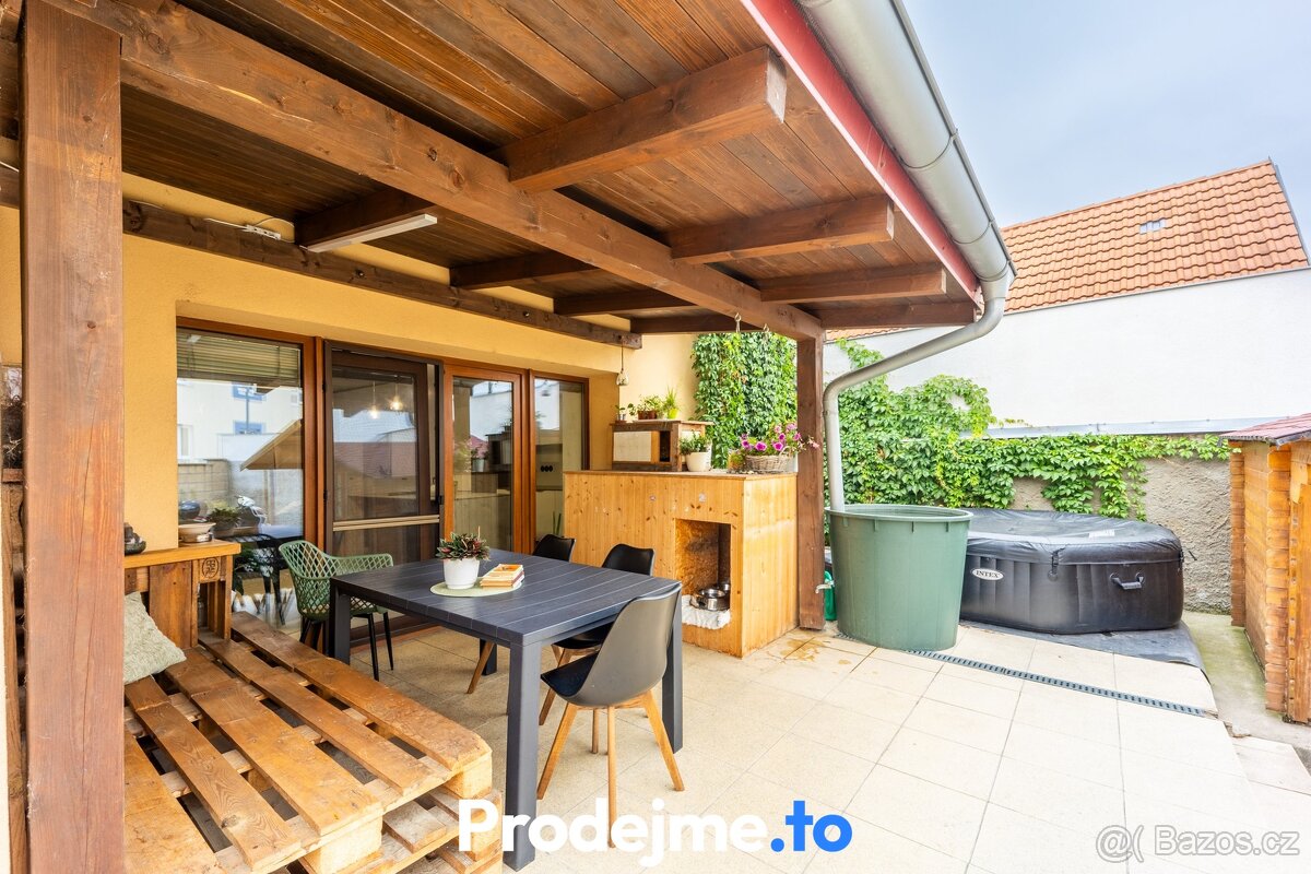 Prodej rodinného domu 3+kk, 98 m² - Dobšice, ev.č. 100127 - 13