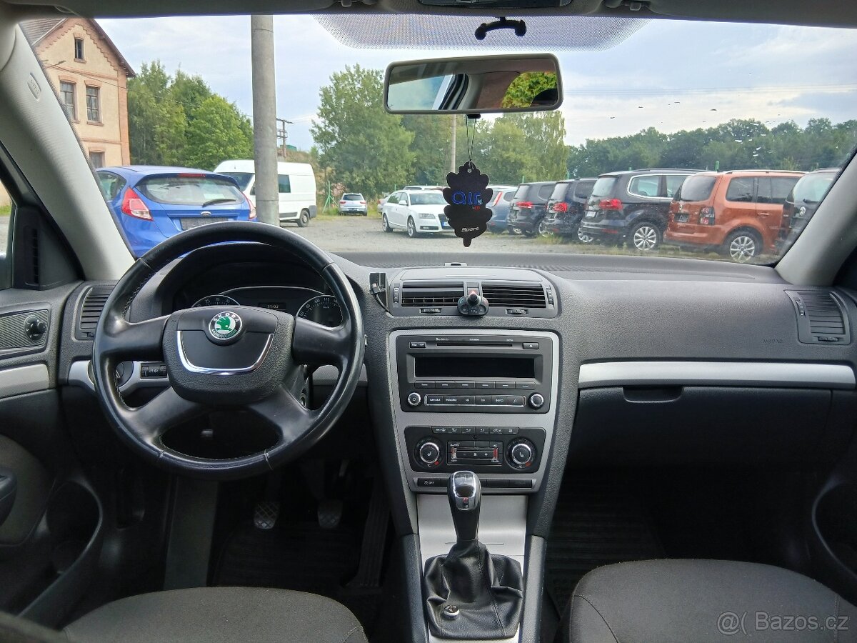 Škoda Octavia, 1.6 TDI, ALU, 214 000 km - 13