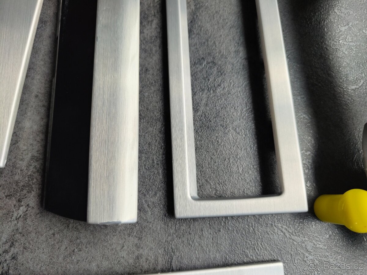 Hliníkový dekor Golf 4 - 13