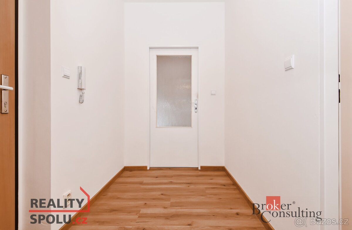 Pronájem, byty/1+kk, 53 m2, Trnkovo náměstí 1112/2, Hlubočep - 13