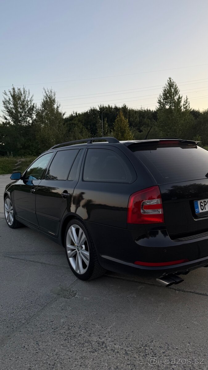 Skoda Octavia vrs 2.0 benzin 147kw - 13
