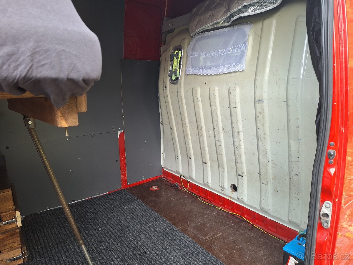 Citroen jumper 2005 - 13