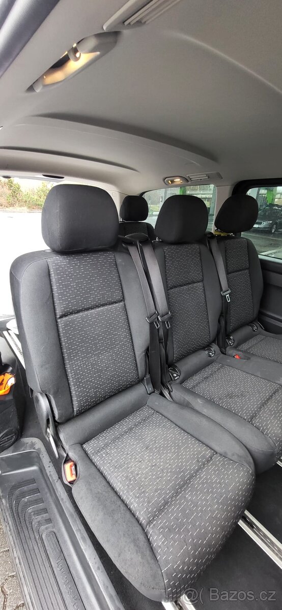 Mercedes Benz Vito Tourer - 13