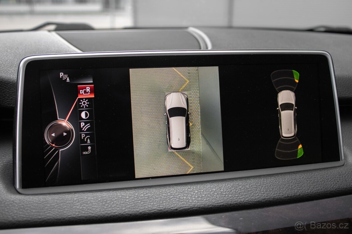 BMW X5 F15 M50d 3.0d - 13