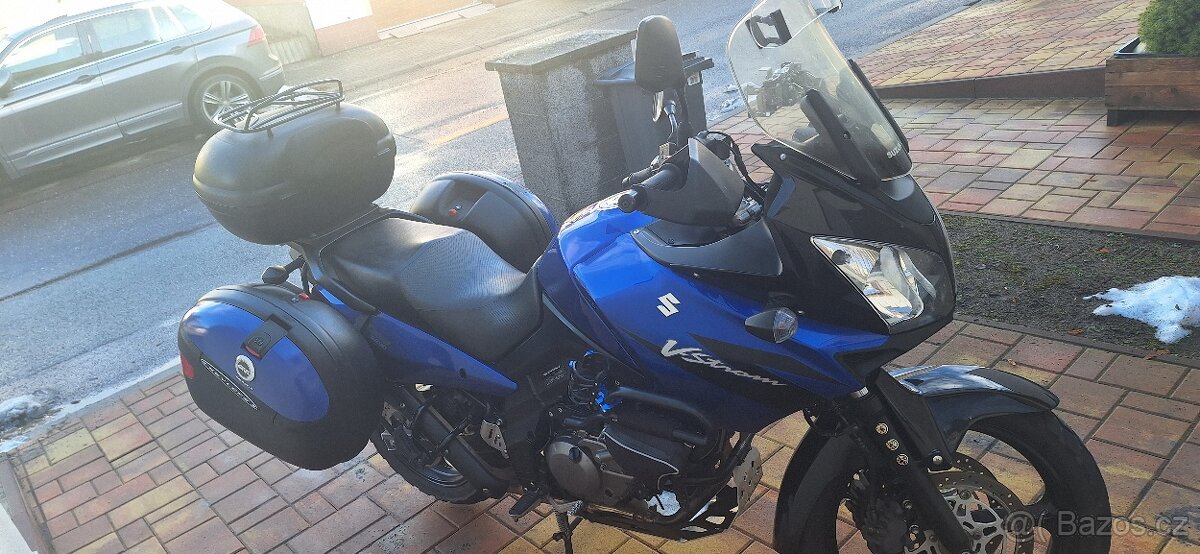 Suzuki DL 650 V-Strom - 13