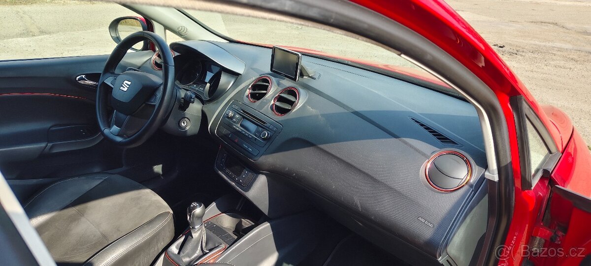 Seat Ibiza benzin 2014 - 13