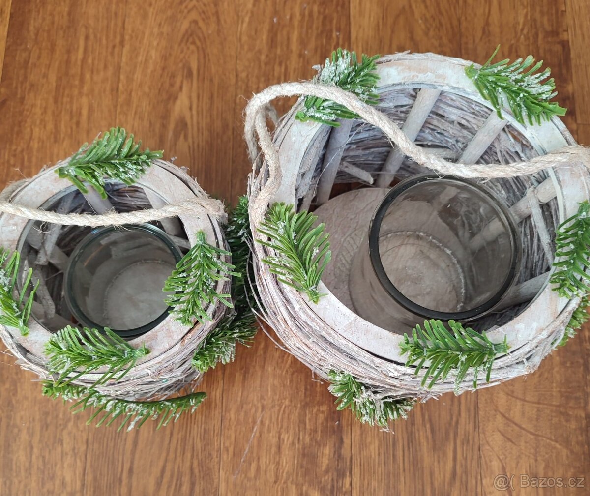 .Vánoční dekorace.. - 13