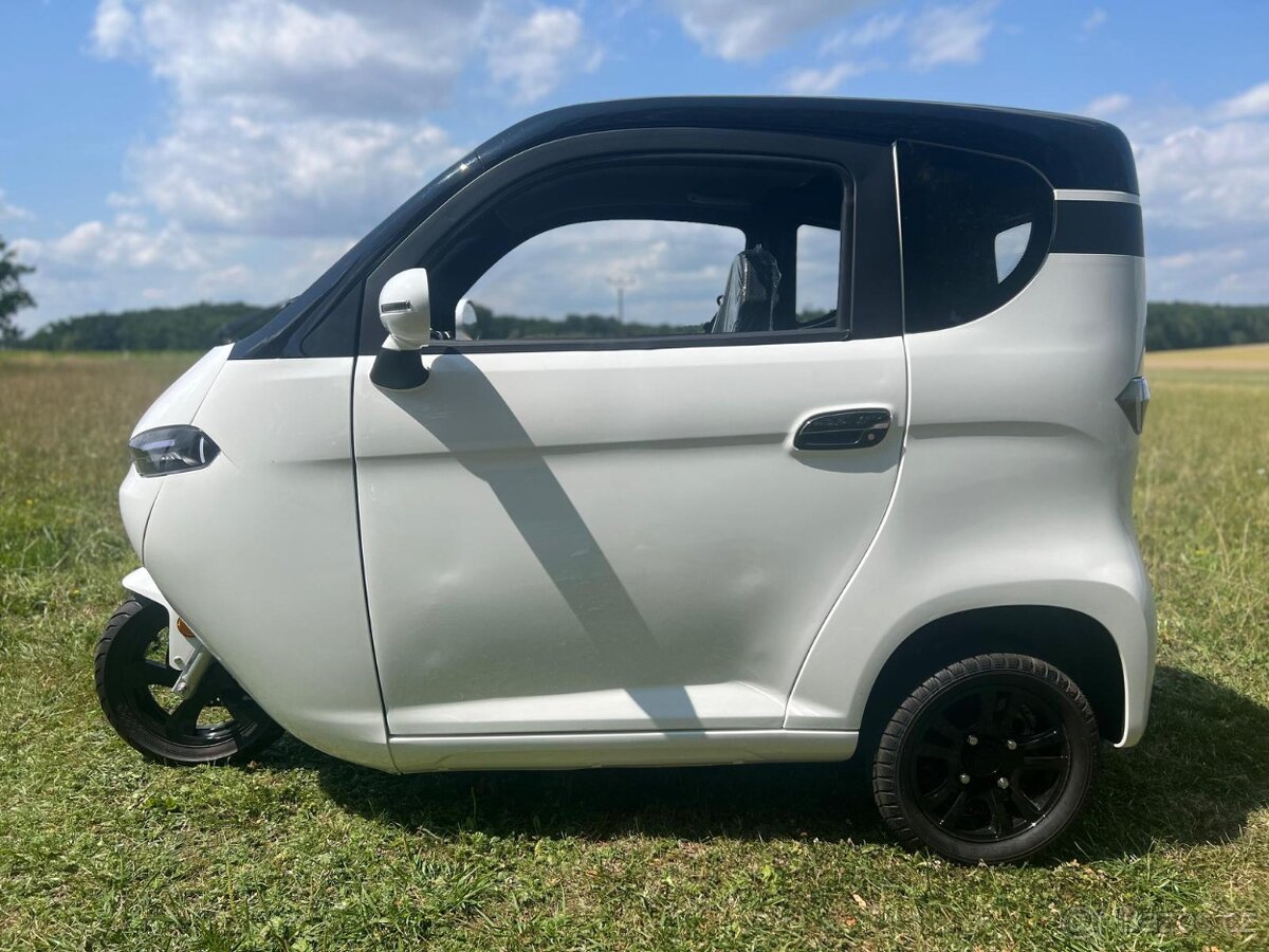 Elektrická Tříkolka Leramotors E3 - 13
