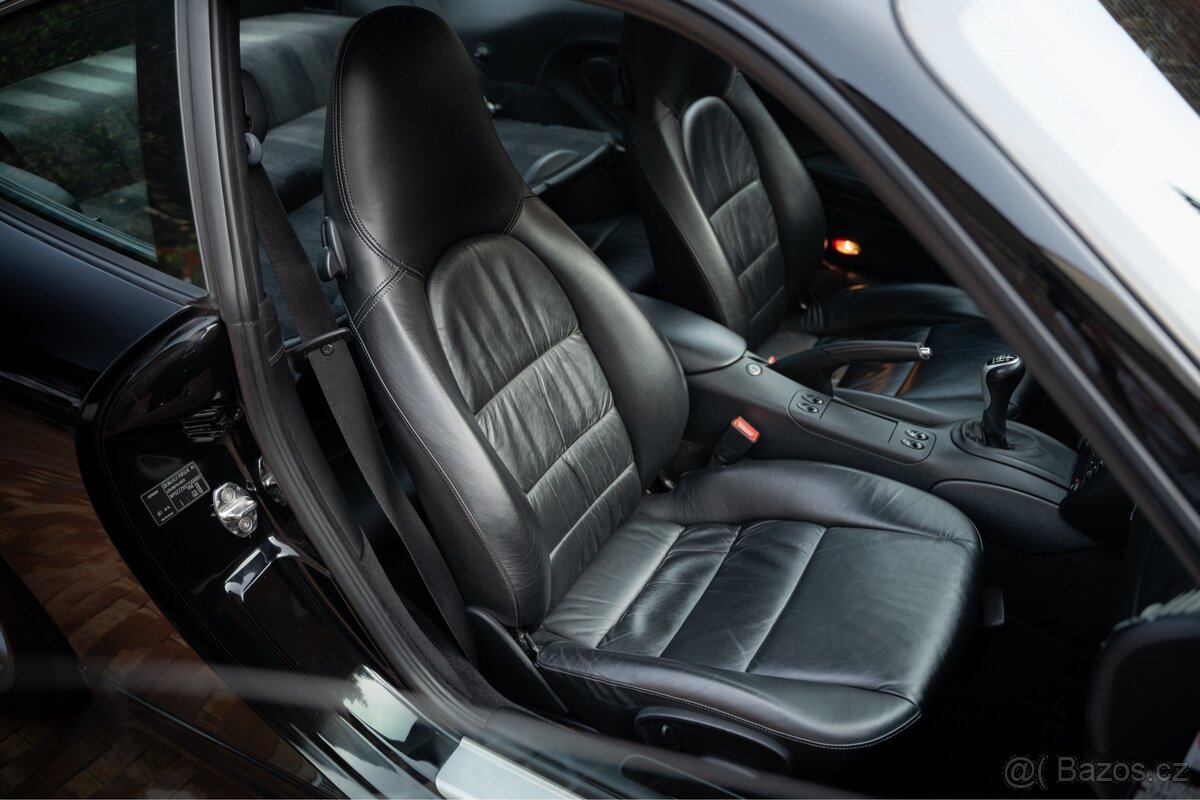 Porsche 911 996.2 3.6 (M96.03) - 13