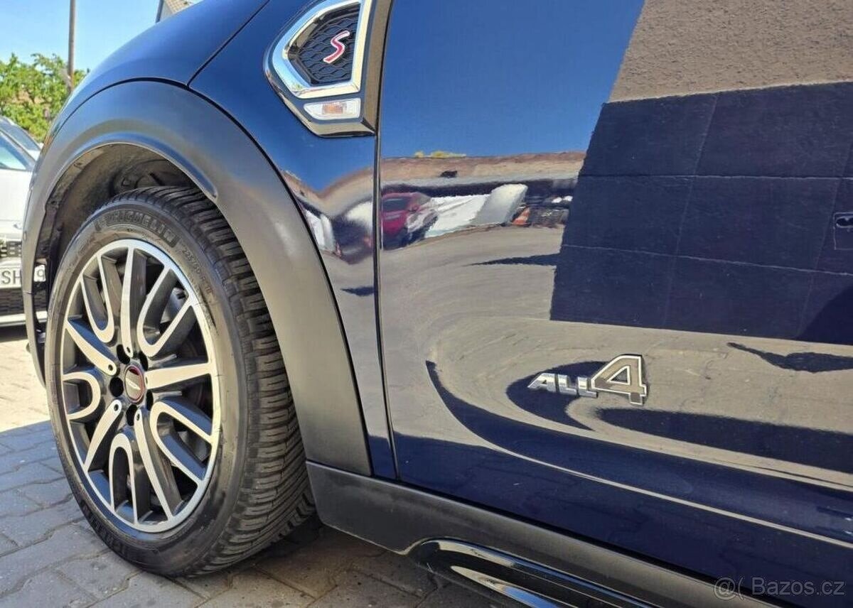 Mini Cooper S 2.0-JOHN COOPER S-4x4 - 13
