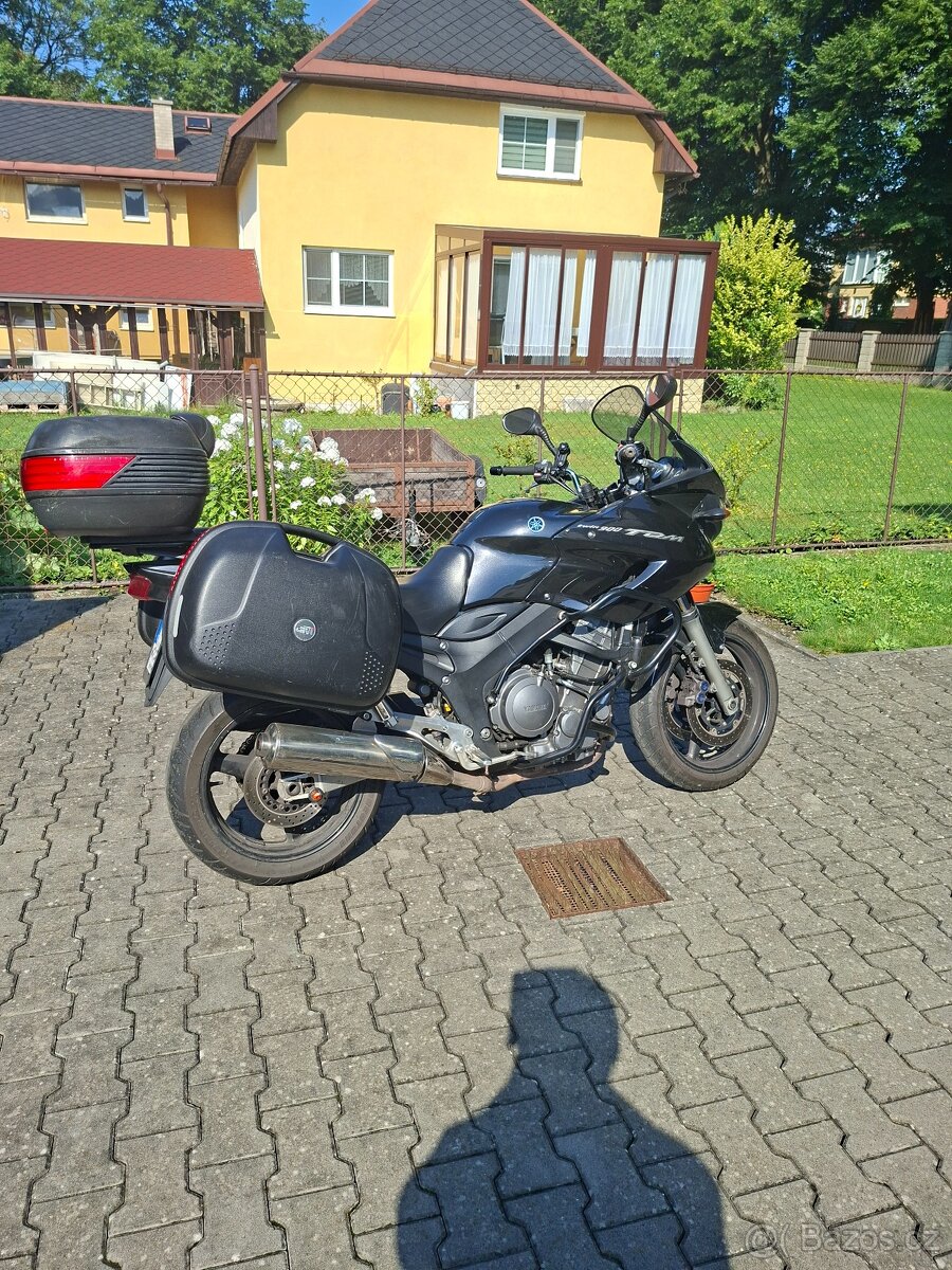 Yamaha 900tdm - 13