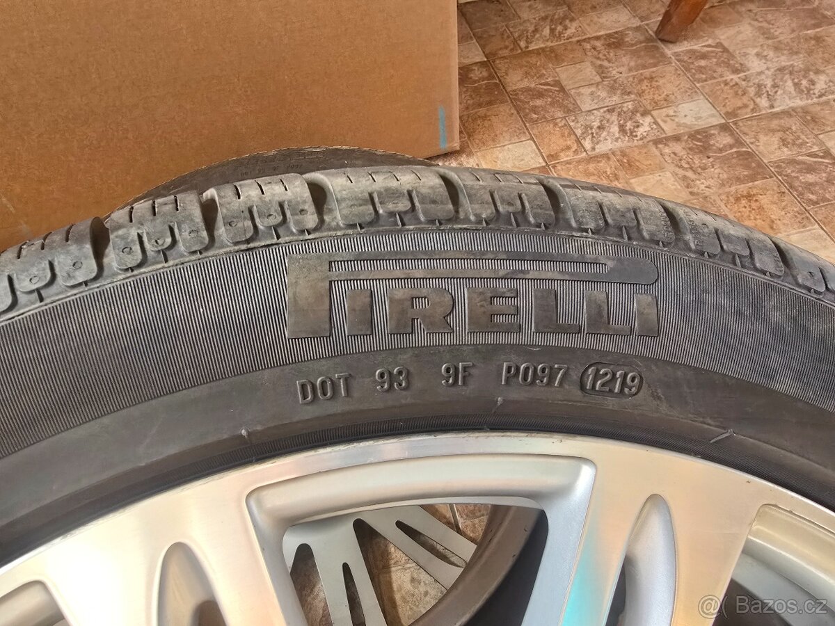 Original alu audi r20 - 13