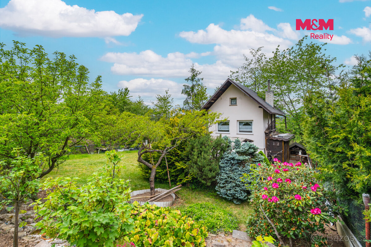 Prodej chaty, 45 m², Kamýk nad Vltavou - 13