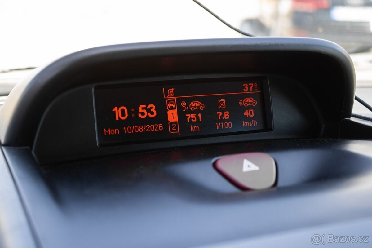 Fiat Scudo 2.0 MultiJet, 120kW (2012) - 13