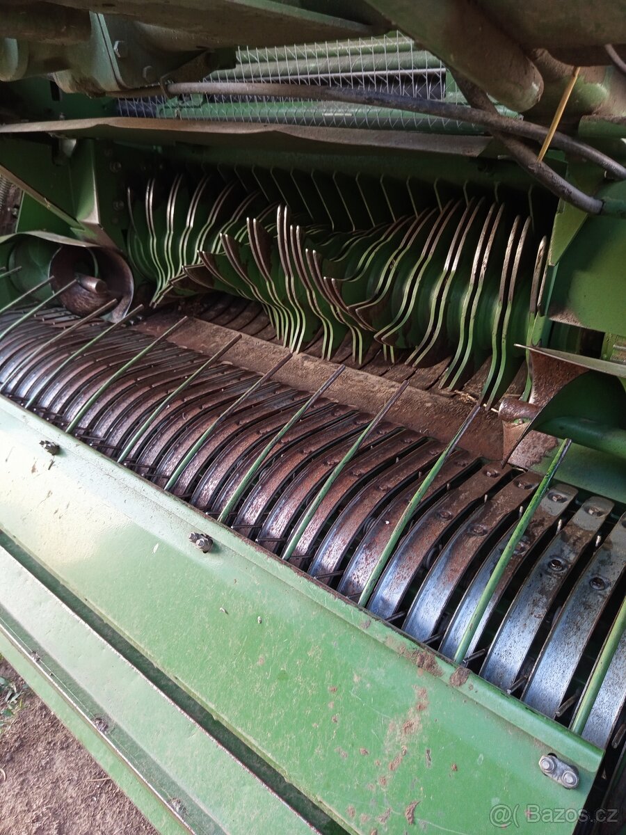 Predám balíkovač krone Fortima V1500MC - 13